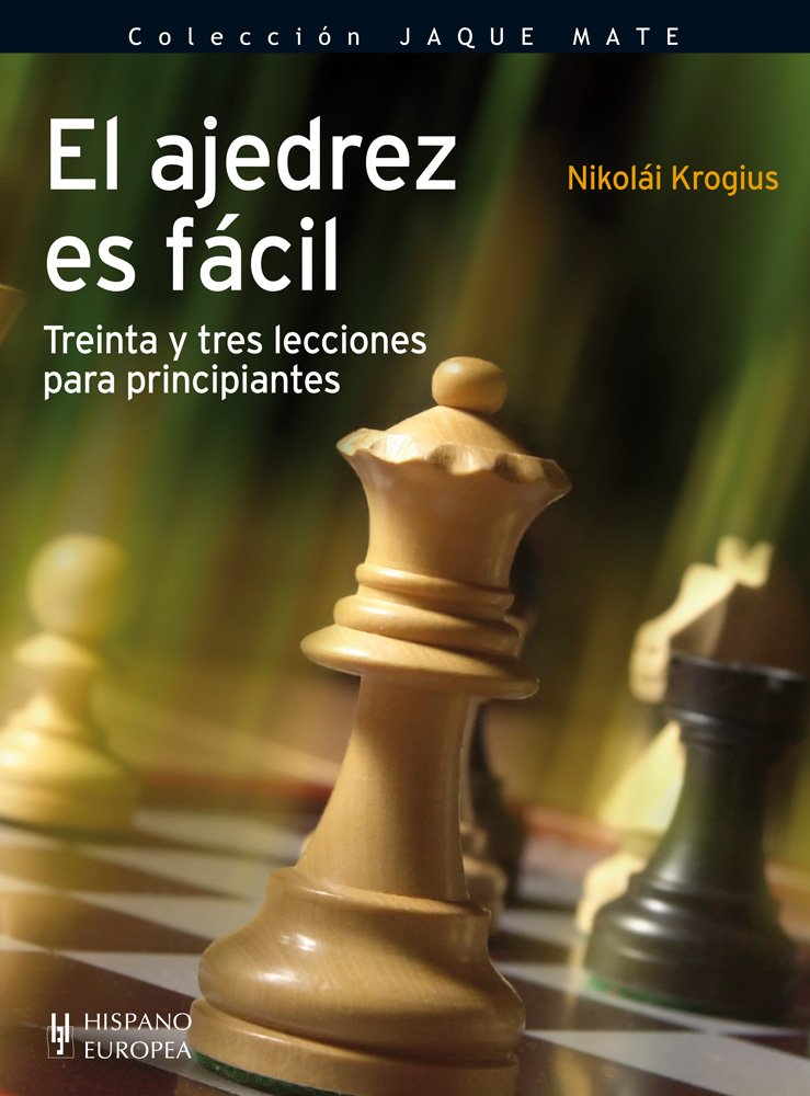 Entrenamiento sistemático en ajedrez