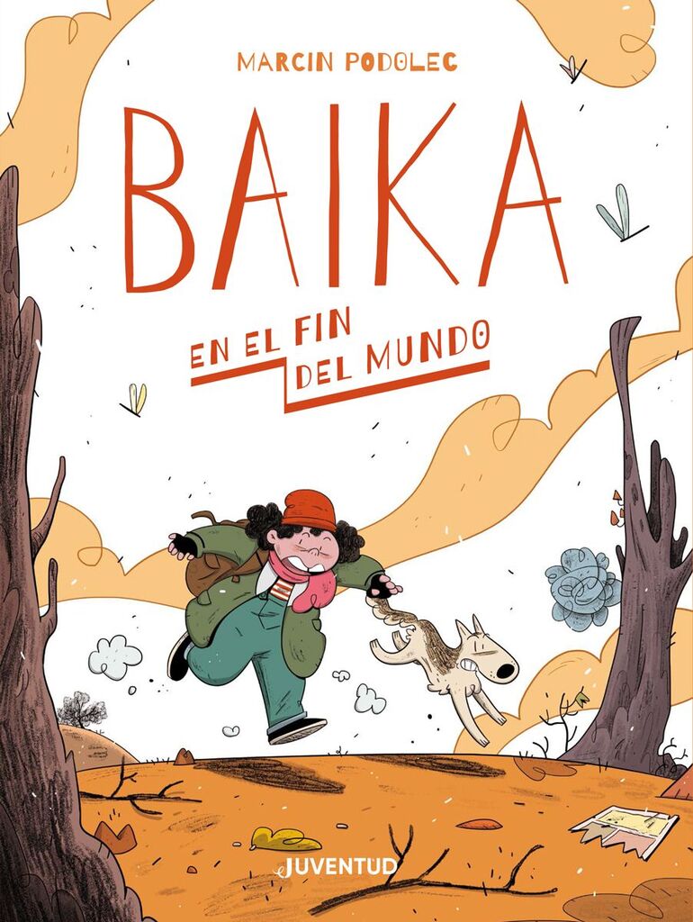 Baika en el fin del mundo Baika en el fin del mundo