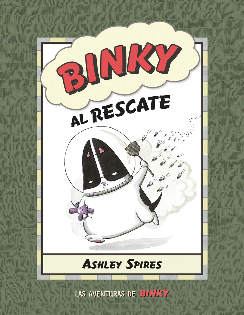 Binky al rescate Binky al rescate