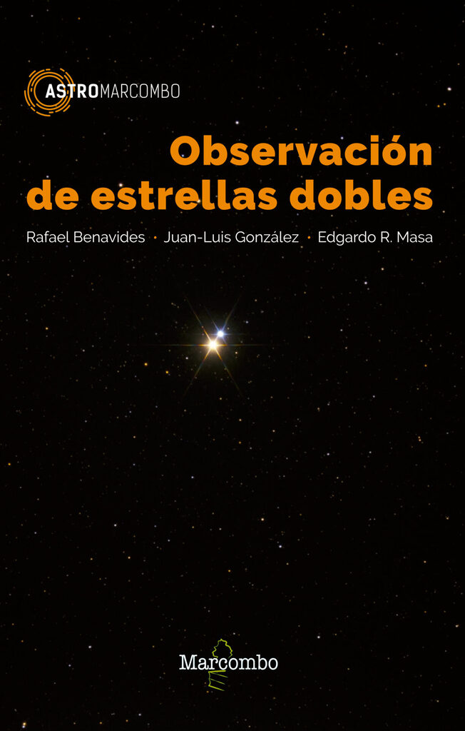 Observación de estrellas dobles