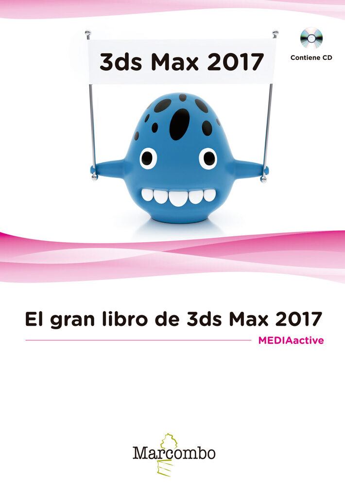 El gran libro de 3DS Max 2017 El gran libro de 3DS Max 2017