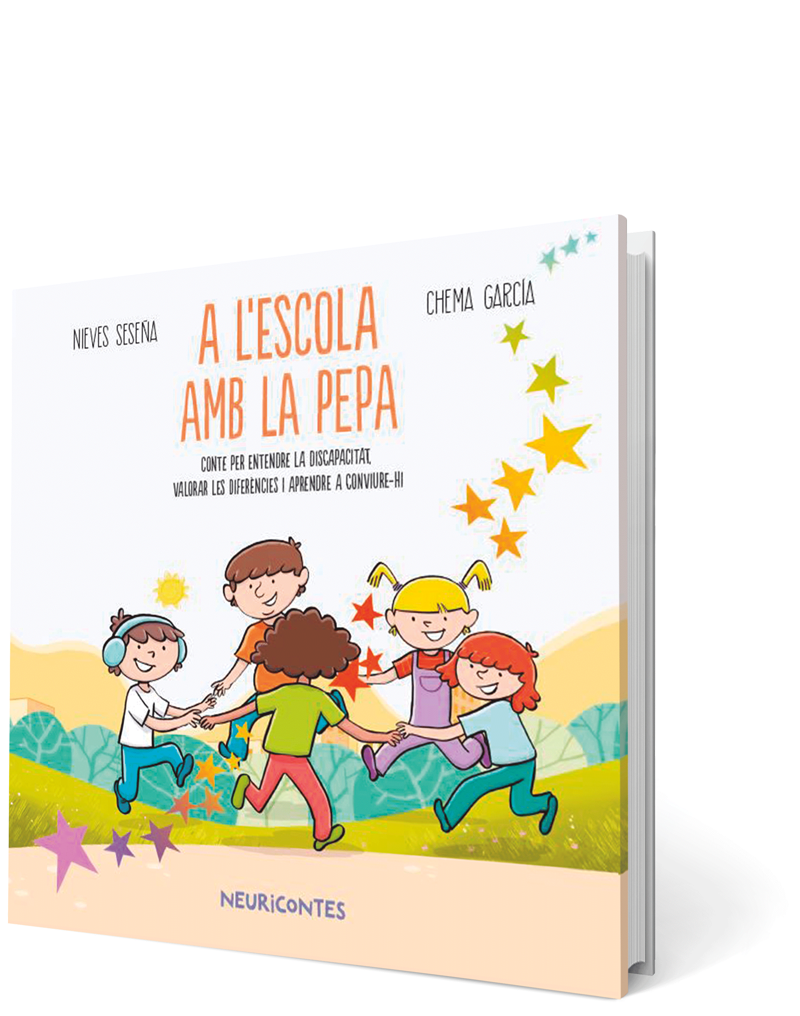 A l'escola amb la Pepa