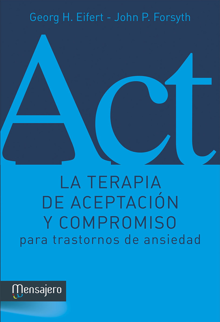 La terapia de aceptación y compromiso