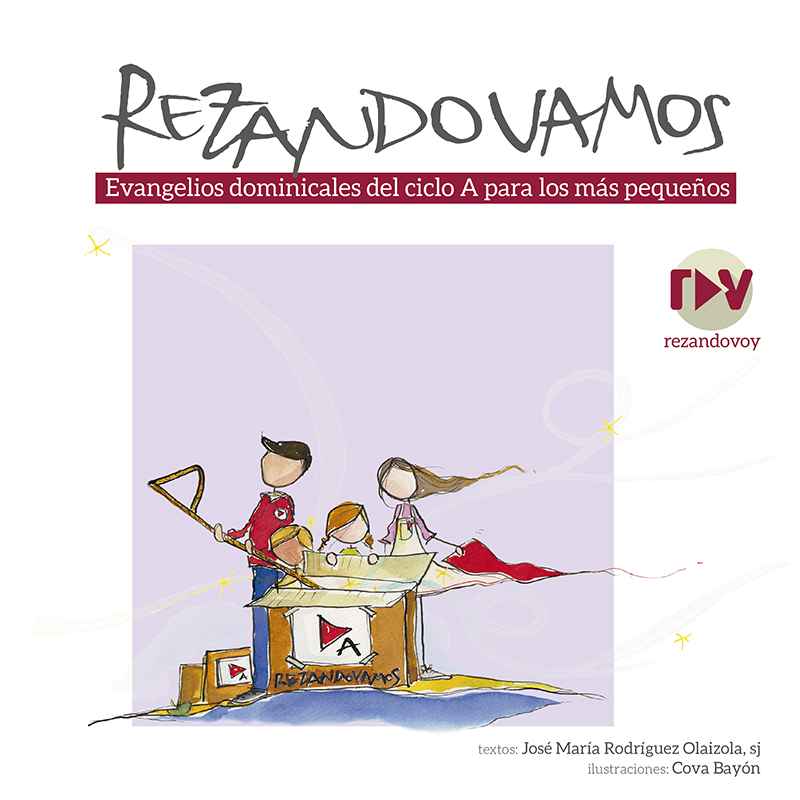 Rezando Vamos ciclo A