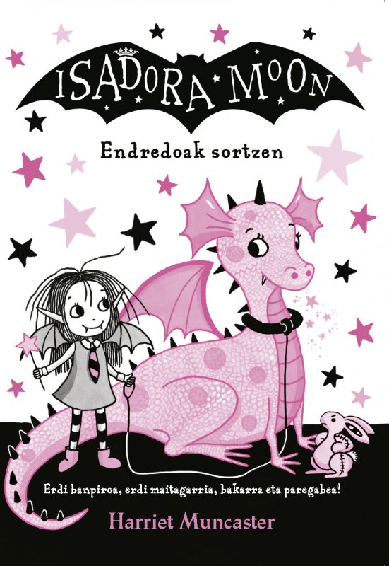 Isadora Moon. Endredoak sortzen