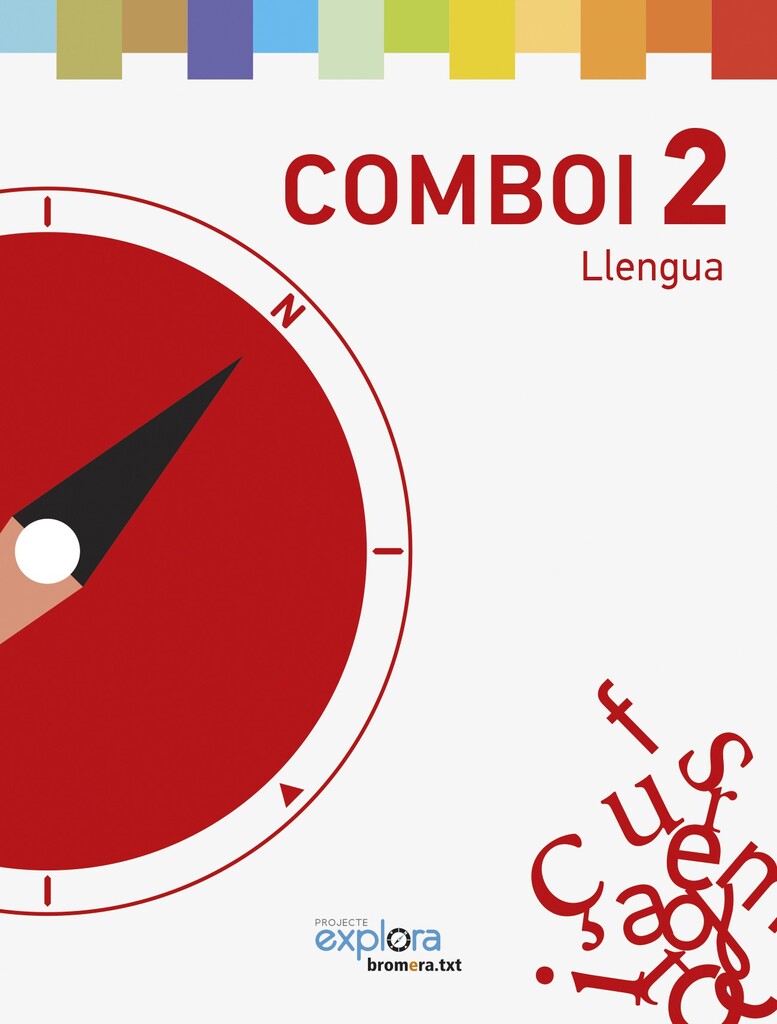 Quadern de Llengua 2. Quadern Segon