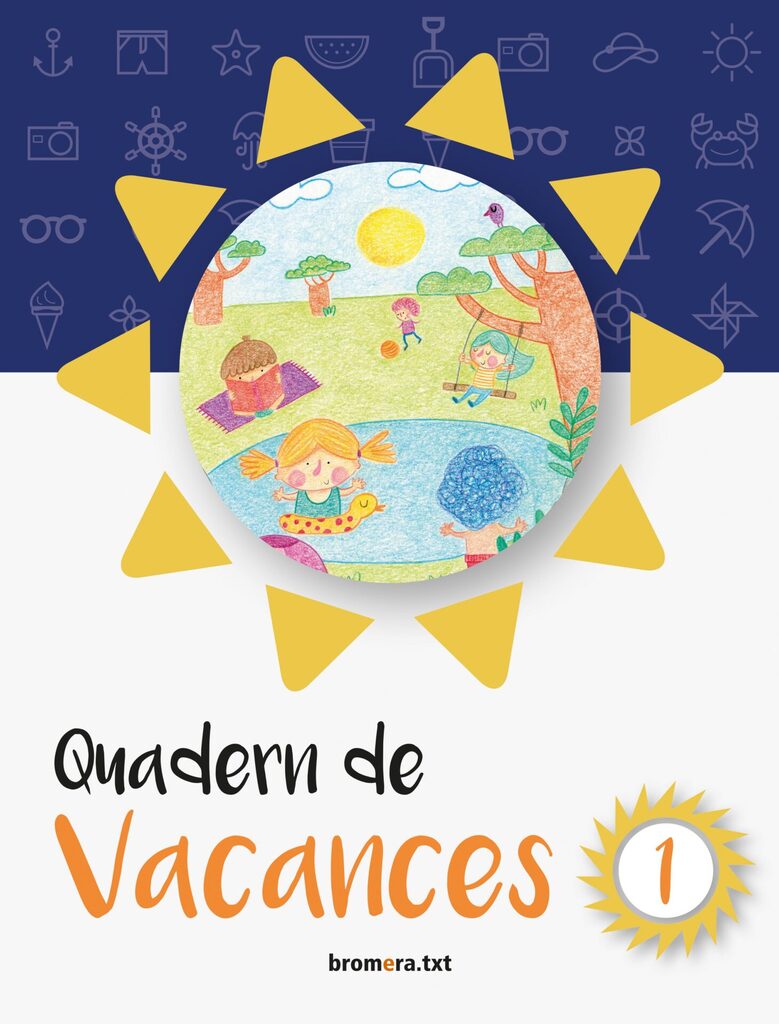 Quadern de vacances 5