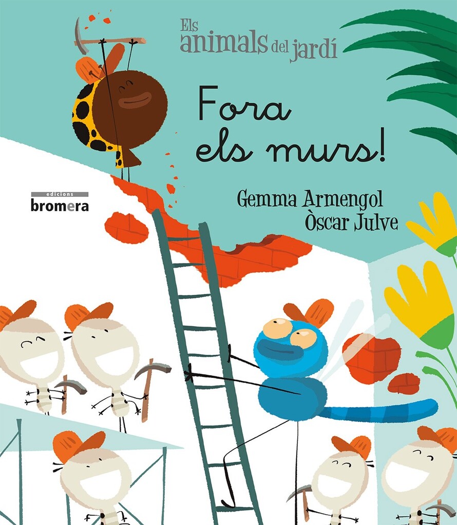 Fora els murs! Fora els murs!