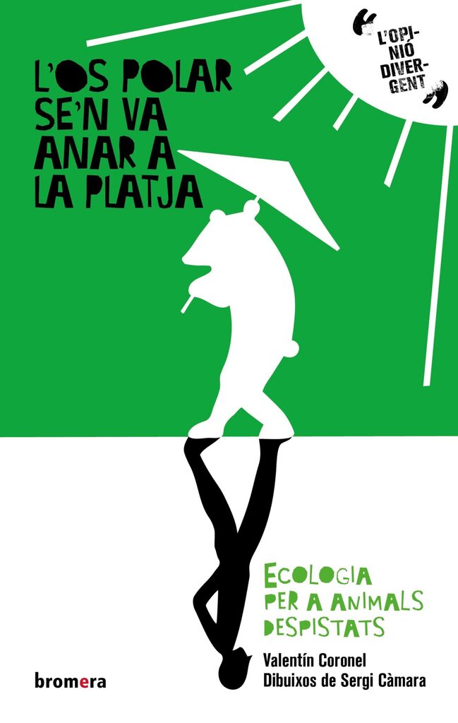 L'os polar se'n va anar a la platja L'os polar se'n va anar a la platja
