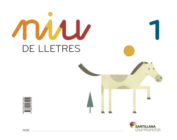 NIU DE LLETRES 4