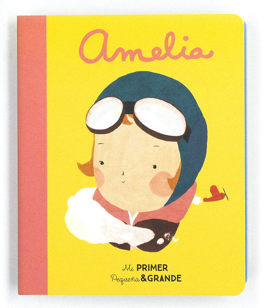 Mi Primer Pequeña & Grande Amelia
