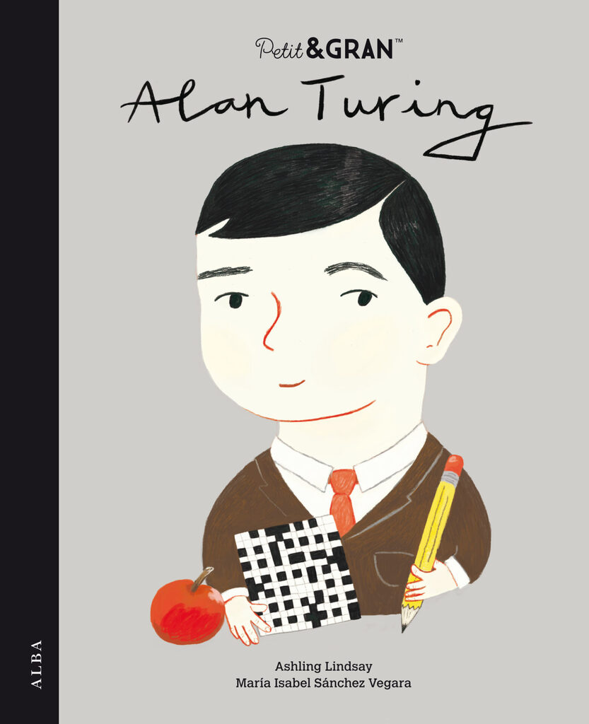 Petit & Gran Alan Turing