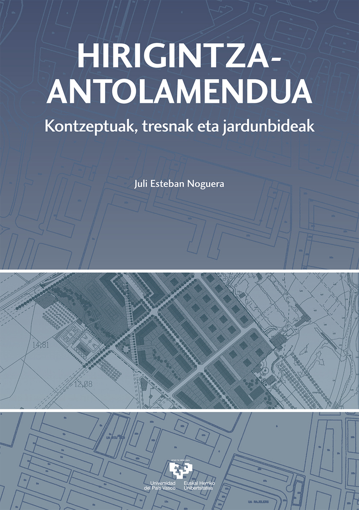 Hirigintza-antolamendua Hirigintza-antolamendua