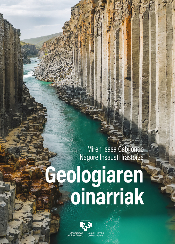 La hoz de Los Calderones. Una escuela de geología.