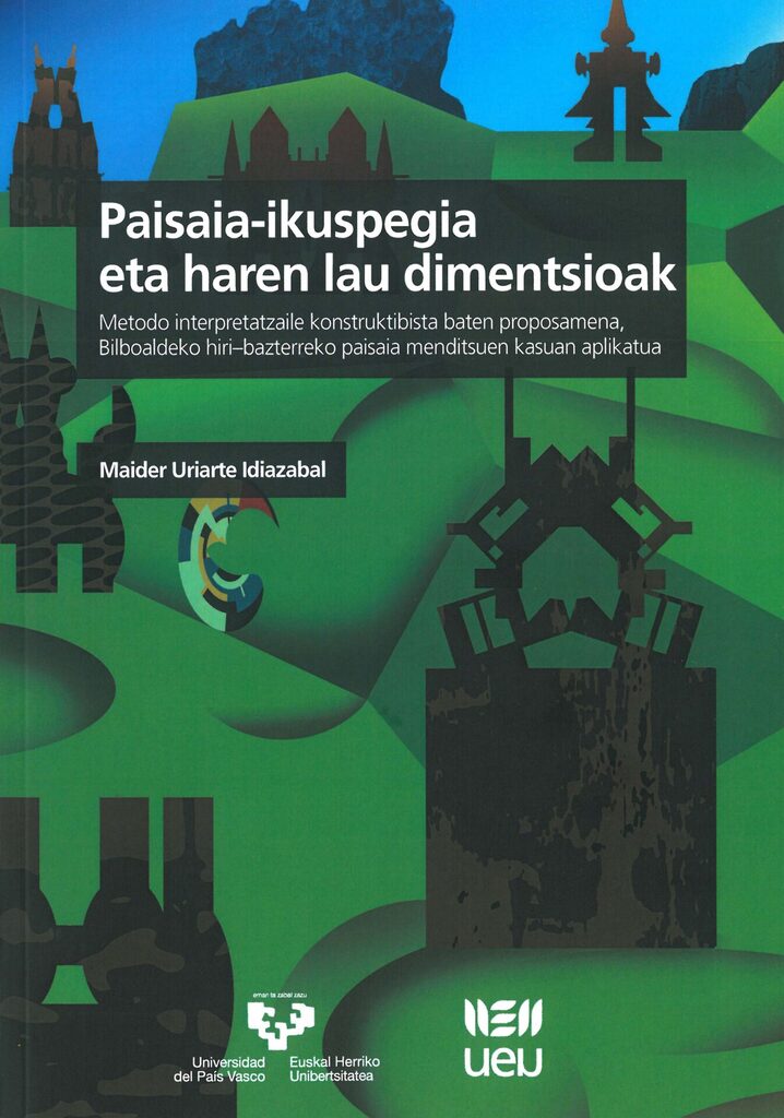 Paisaia-ikuspegia eta haren lau dimentsioak