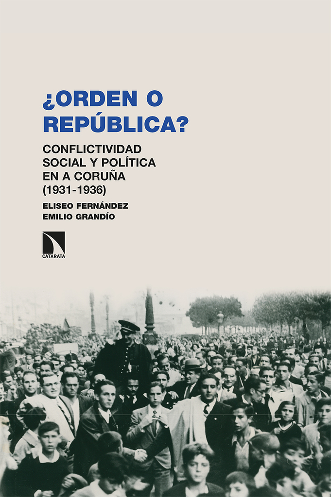 "¿Orden o República? " "¿Orden o República? "