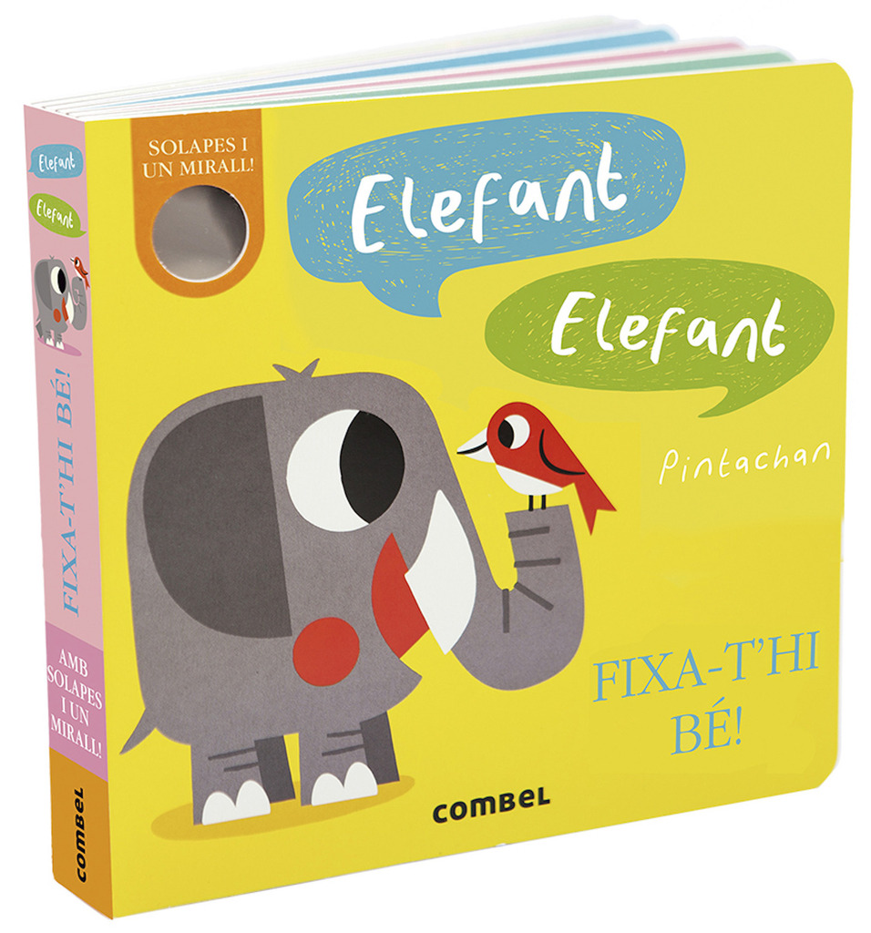 Elefante, Elefante. ¡Fíjate bien!