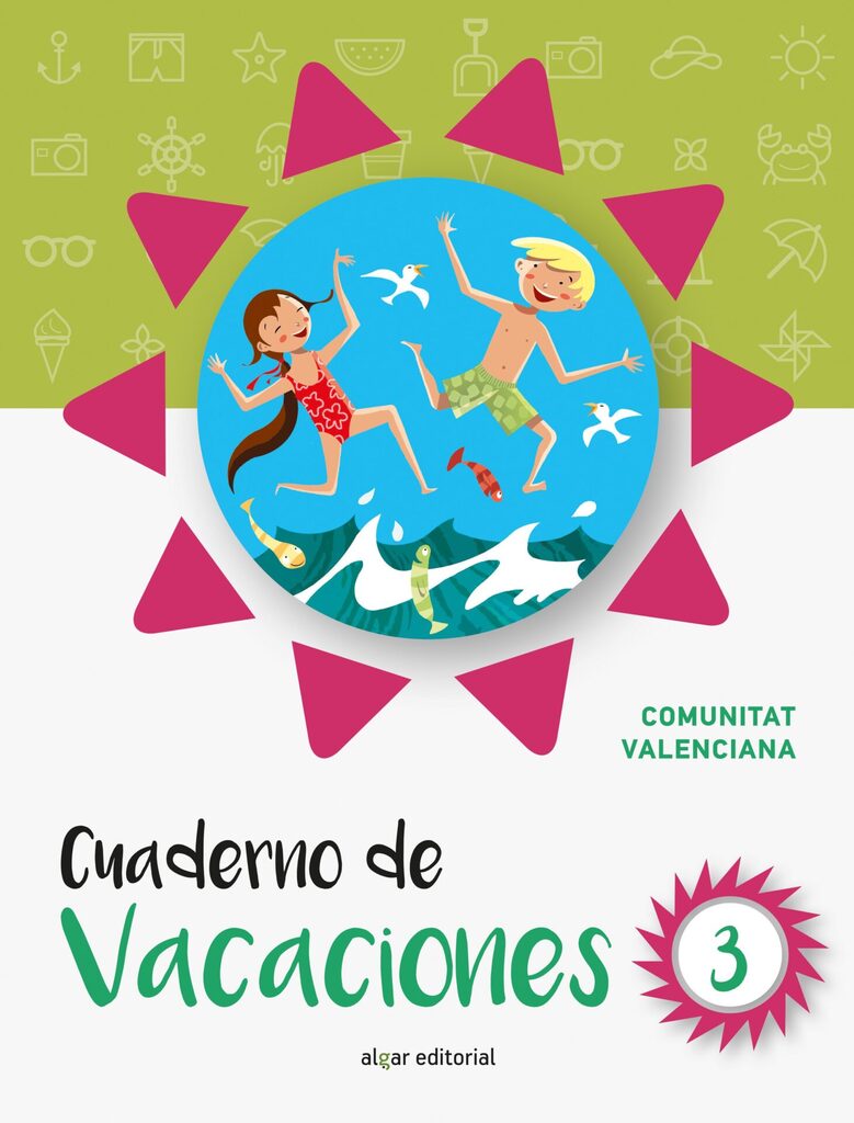 Cuaderno de vacaciones 2