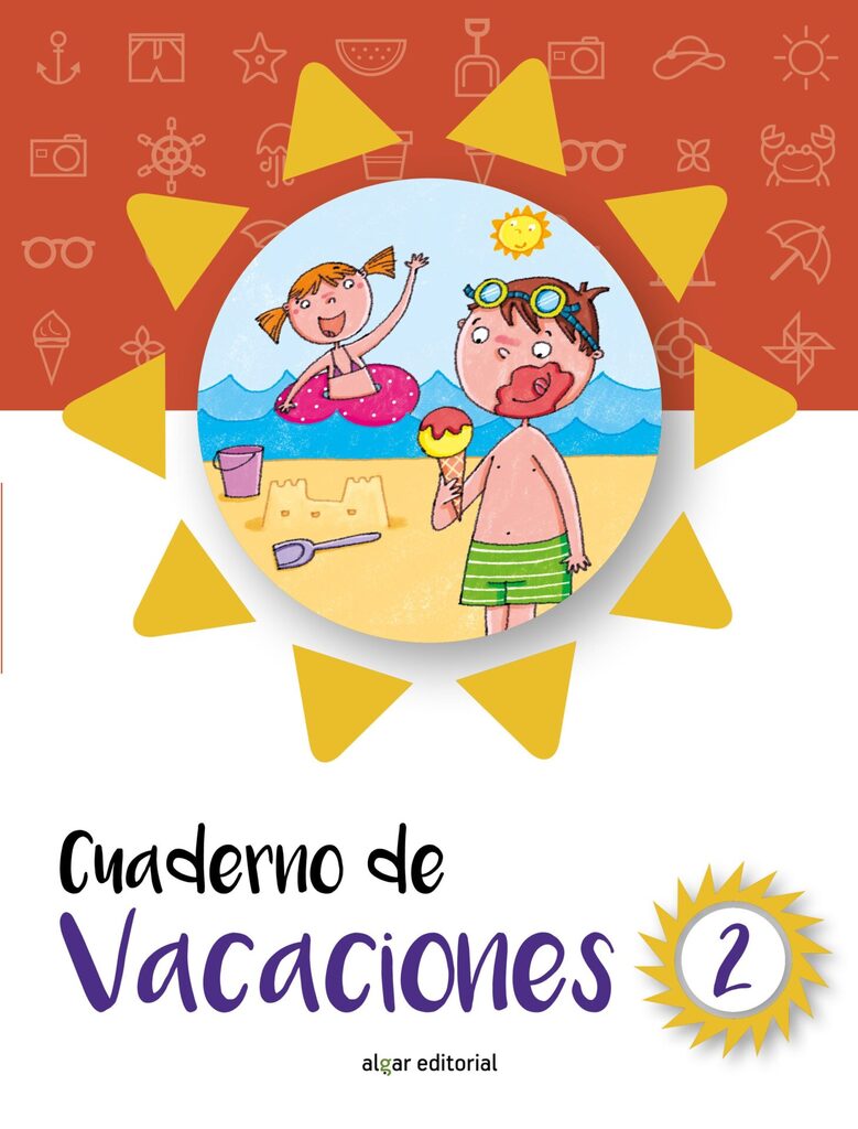 Cuaderno de vacaciones 2 Cuaderno de vacaciones 2