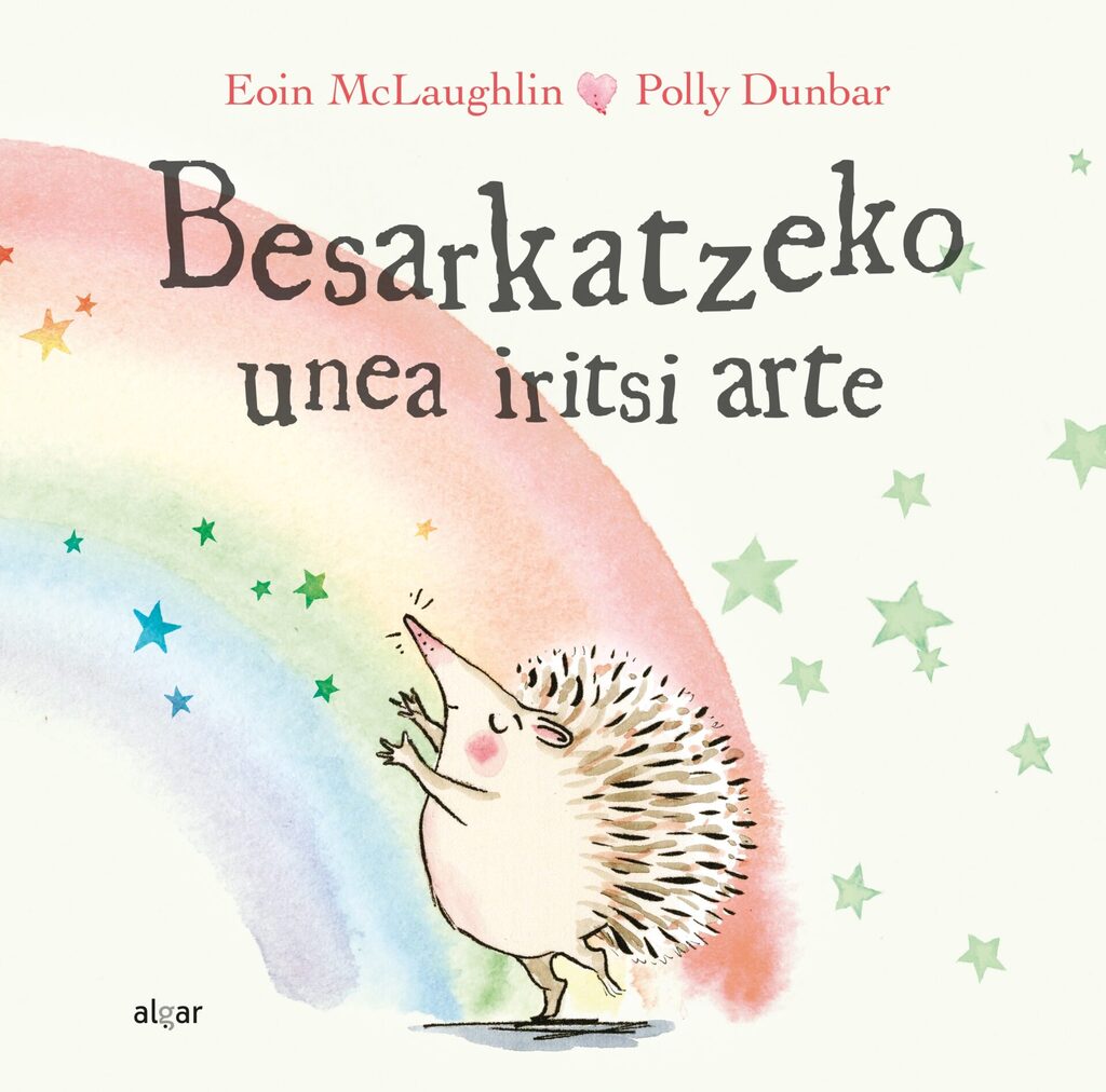 Besarkatzeko unea iritsi arte Besarkatzeko unea iritsi arte