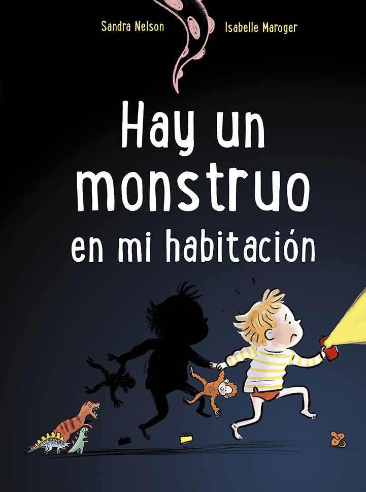 Hay un monstruo en mi habitación Hay un monstruo en mi habitación