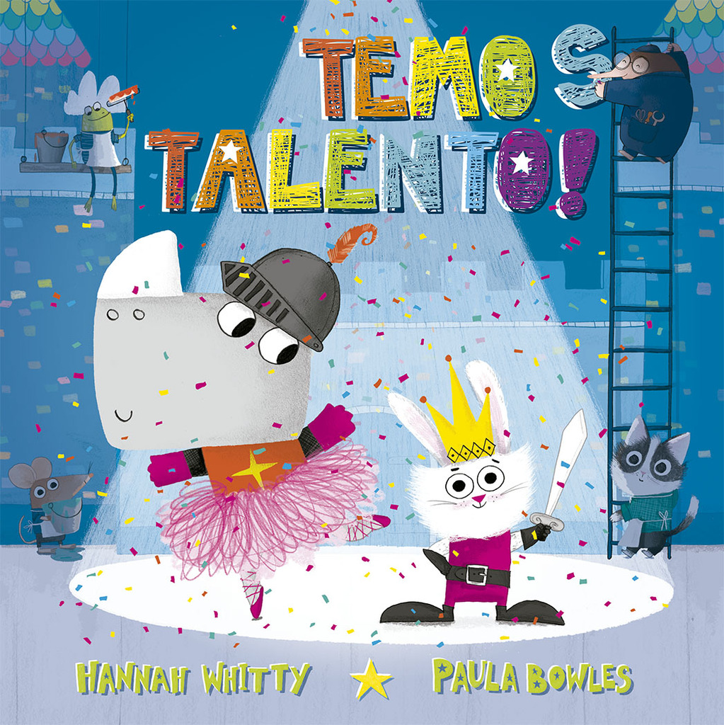 ¡Tenemos talento!