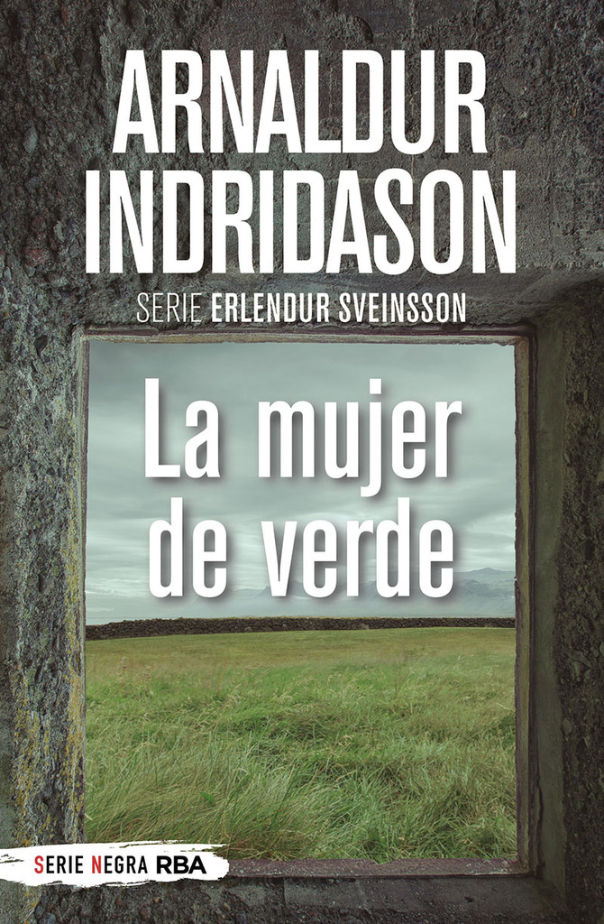 La mujer de verde (bolsillo) La mujer de verde (bolsillo)