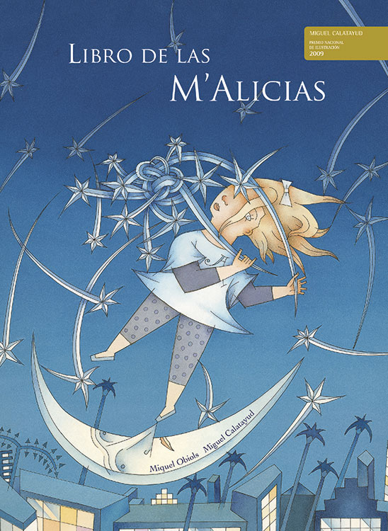 Libro de las M'Alicias Libro de las M'Alicias