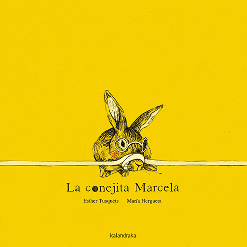 La conejita Marcela La conejita Marcela