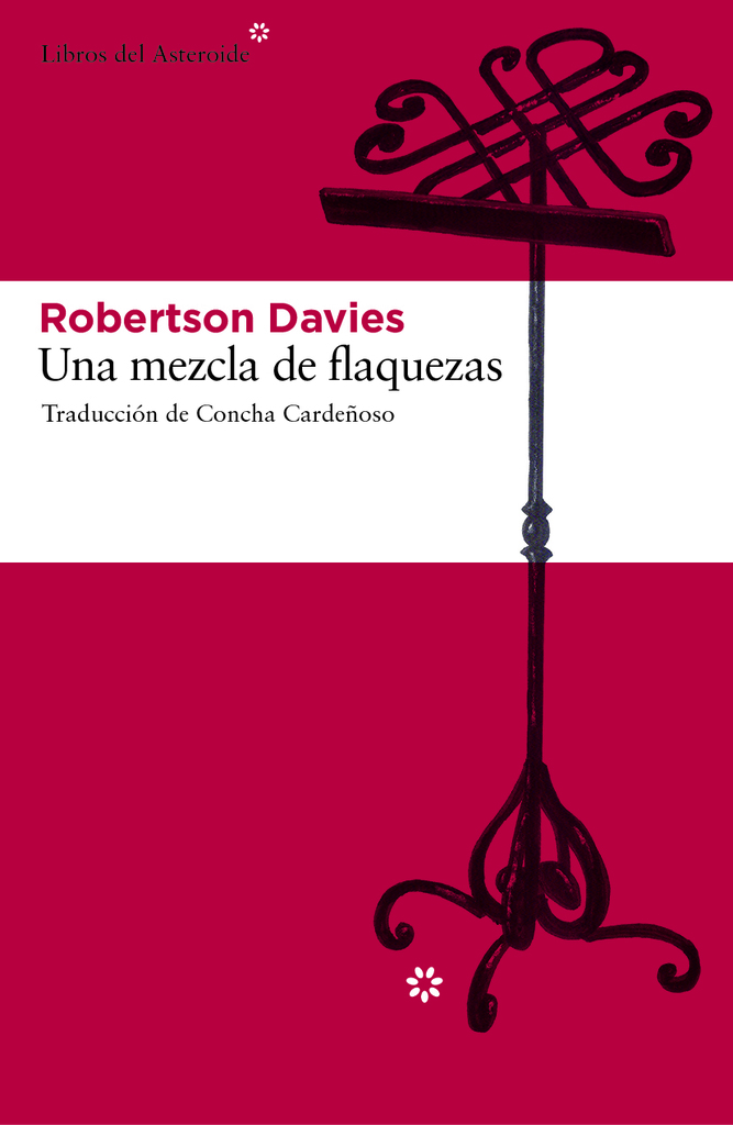 Una mezcla de flaquezas