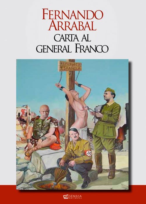 CARTA AL GENERAL FRANCO CARTA AL GENERAL FRANCO