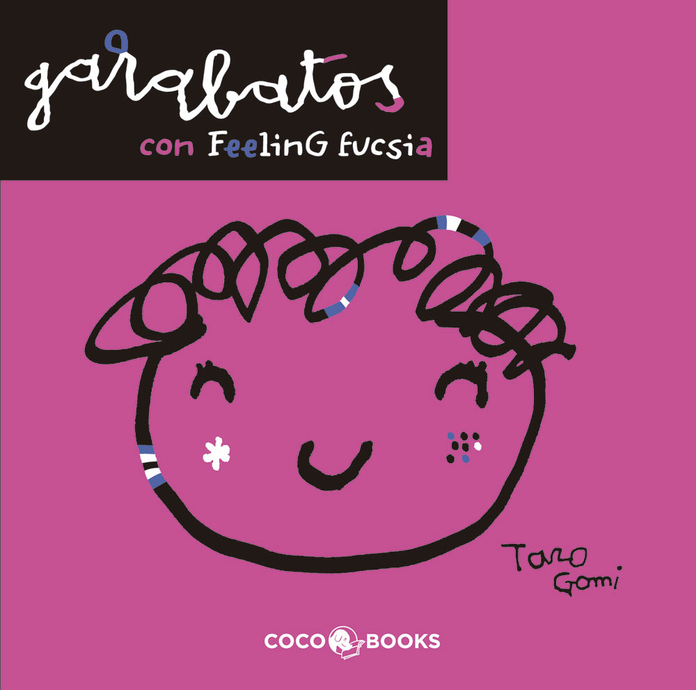 Garabatos con feeling fucsia Garabatos con feeling fucsia