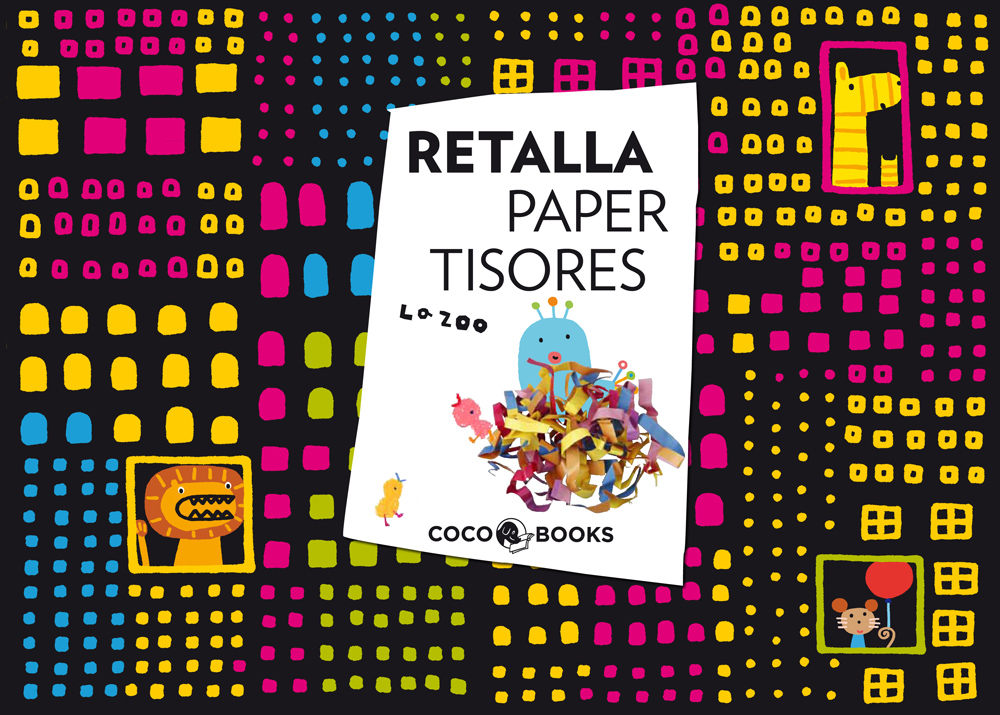 Plega, paper, tisores