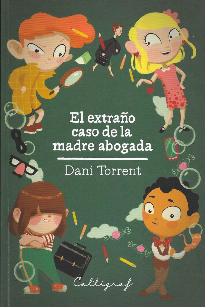 El extraño caso de la madre abogada