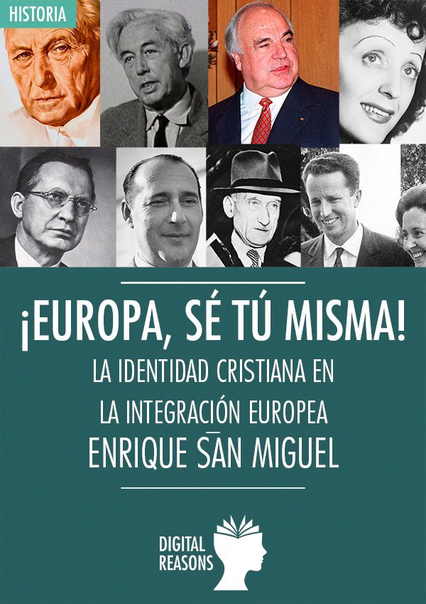 ¡Europa, sé, tú misma! ¡Europa, sé, tú misma!