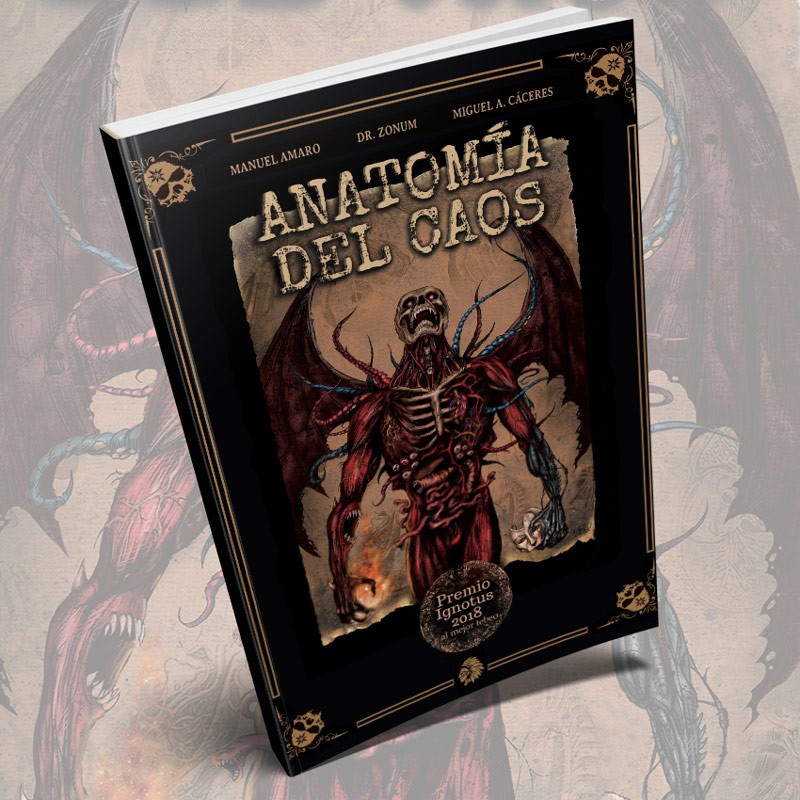 ANATOMÍA DEL CAOS
