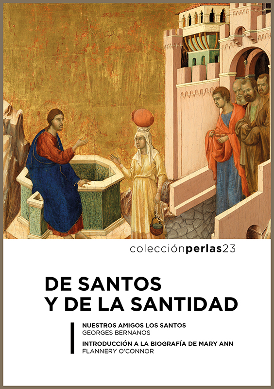 De santos y de santidad
