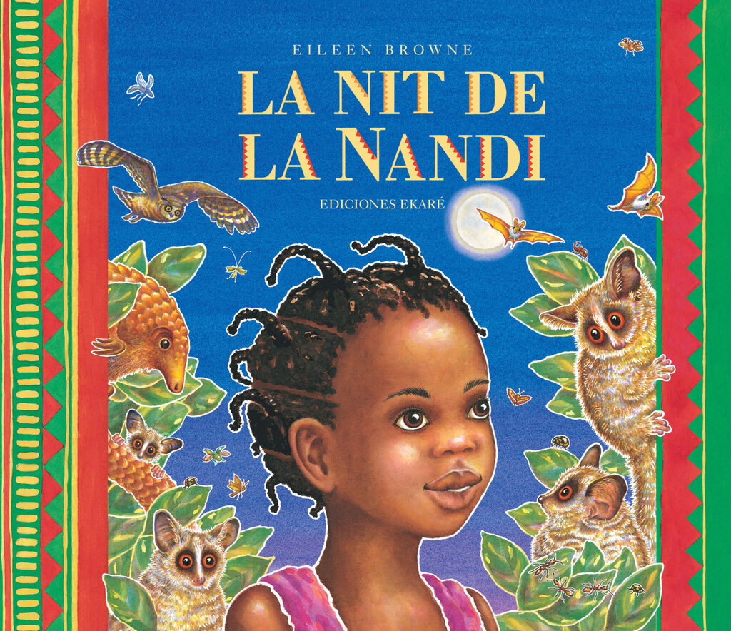 La nit de la Nandi La nit de la Nandi