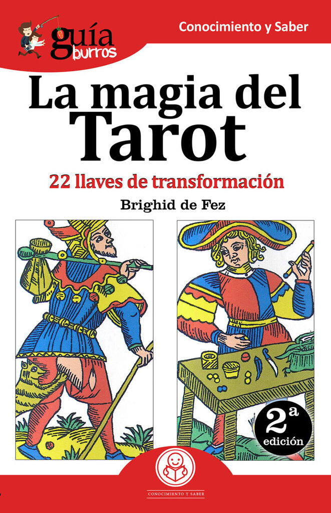 GuíaBurros La magia del Tarot