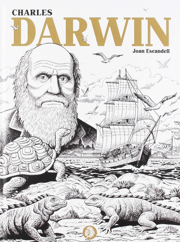 Charles Darwin