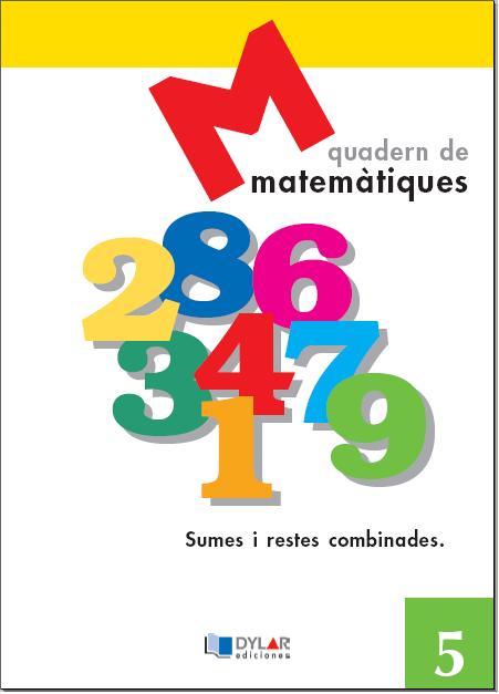 MATEMATIQUES - QUADERN  5