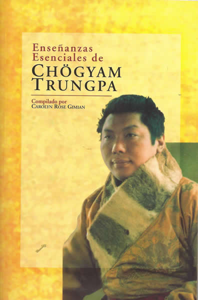 Enseñanzas esenciales de Chögyam Trungpa
