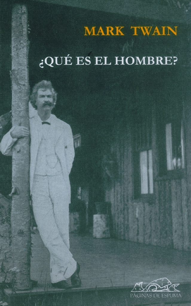 ¿Qué es el hombre?