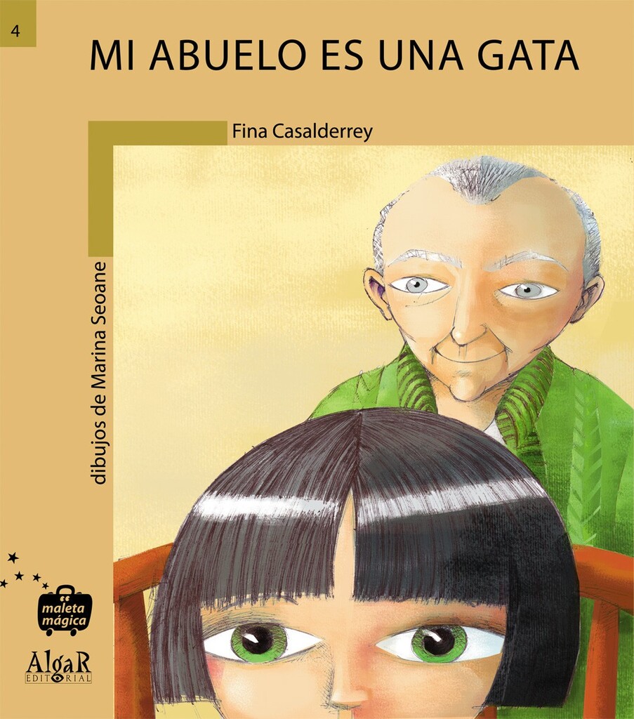 Una hormiga original