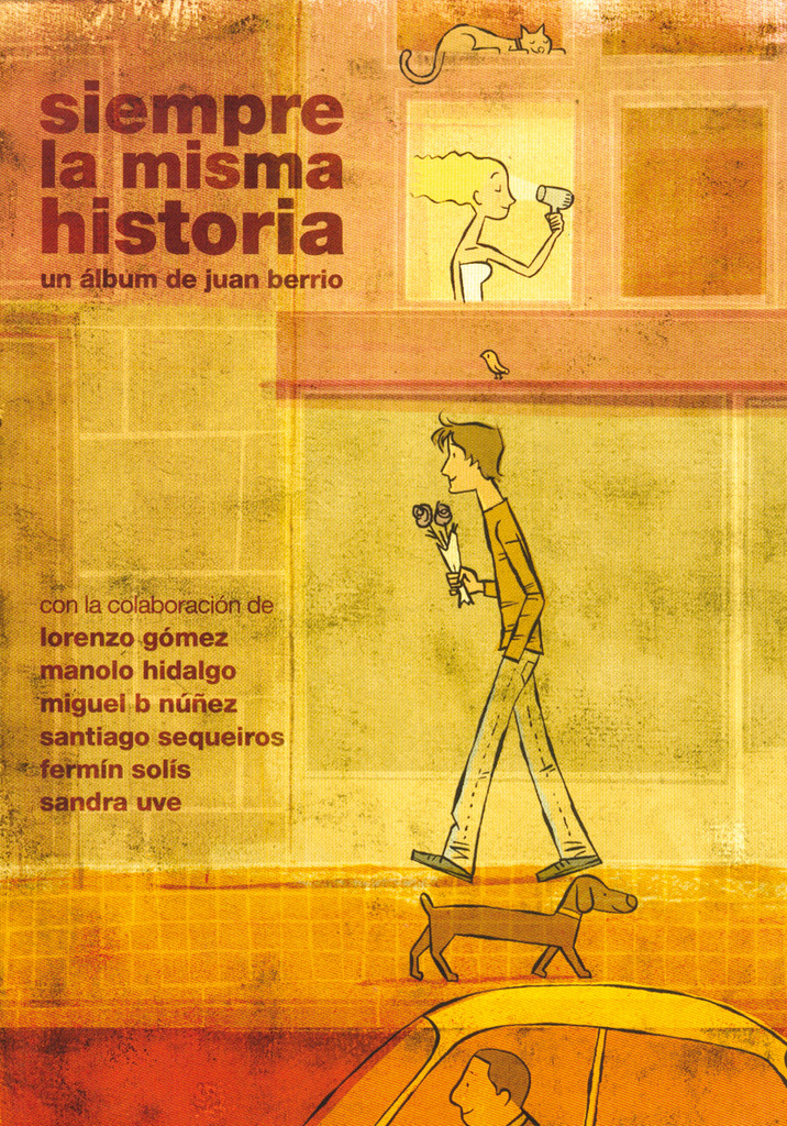 SIEMPRE LA MISMA HISTORIA SIEMPRE LA MISMA HISTORIA