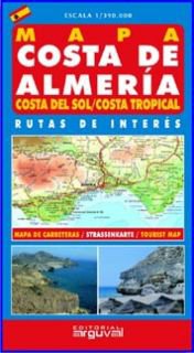 MAPA COSTA TROPICAL