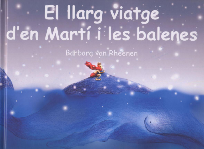 El llarg viatge d'en Martí i les balenes