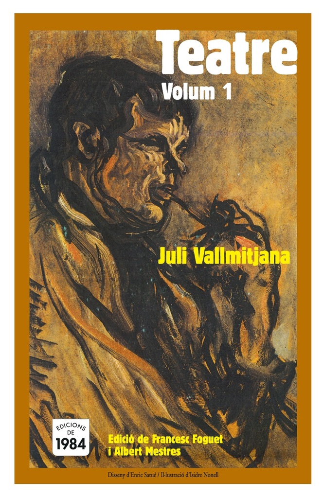Teatre. Volum I
