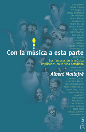 Con la música a esta parte