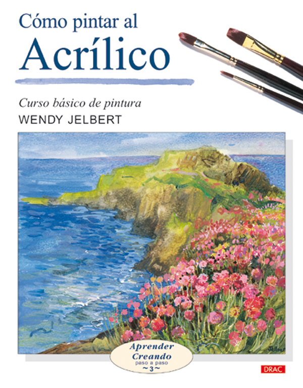 CÓMO PINTAR FLORES A LA ACUARELA